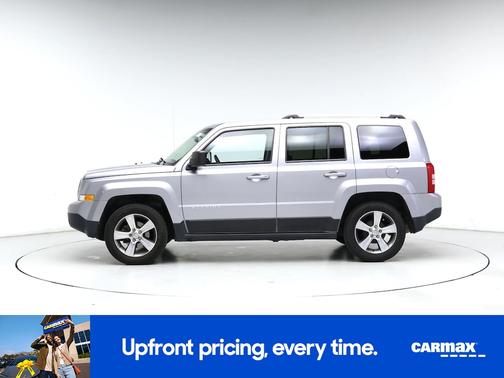 2017 Jeep Patriot High Altitude