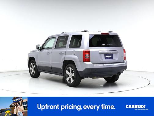 2017 Jeep Patriot High Altitude