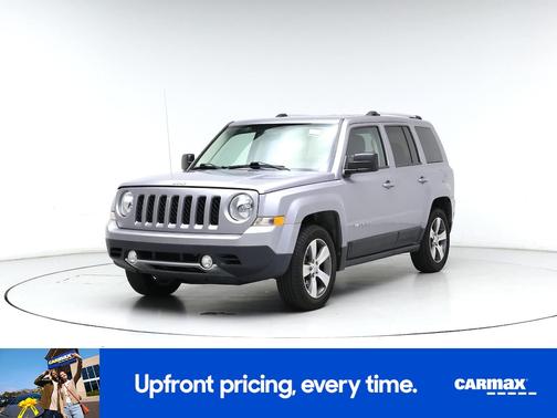 2017 Jeep Patriot High Altitude