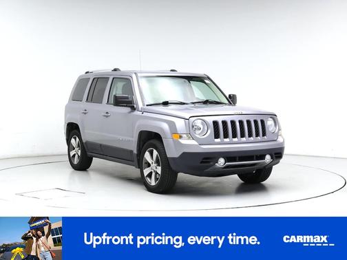 2017 Jeep Patriot High Altitude