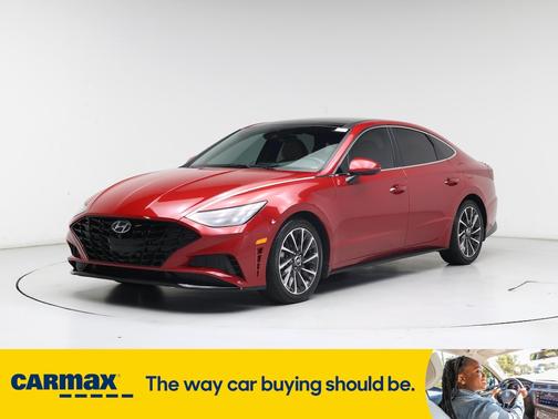 2021 Hyundai SONATA Limited