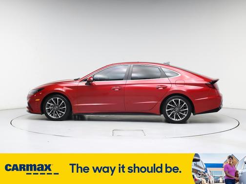 2021 Hyundai SONATA Limited
