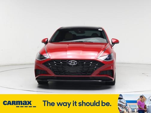 2021 Hyundai SONATA Limited