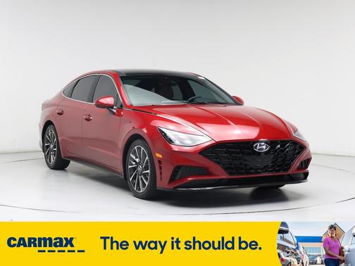 2021 Hyundai SONATA Limited