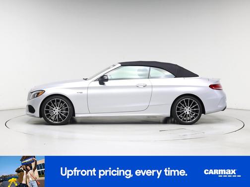 2018 Mercedes-Benz AMG C 43 AMG C 43