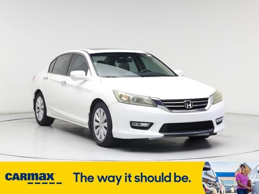 2013 Honda Accord EX-L