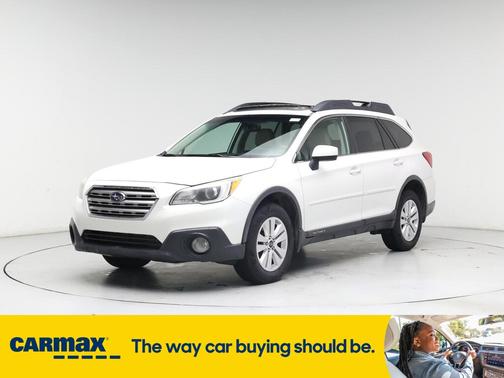 2015 Subaru Outback Premium