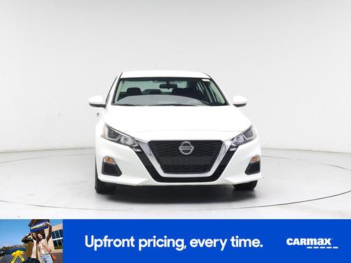 2020 Nissan Altima S