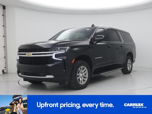 2024 Chevrolet Suburban LS