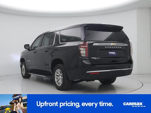 2024 Chevrolet Suburban LS