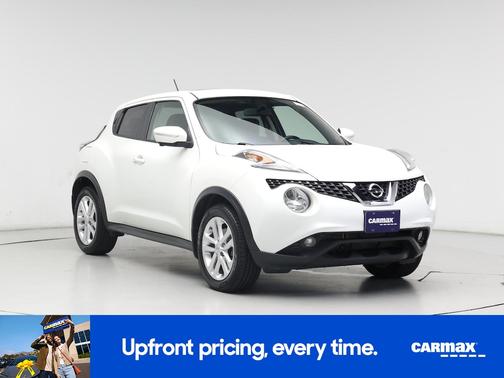 2015 Nissan Juke SL