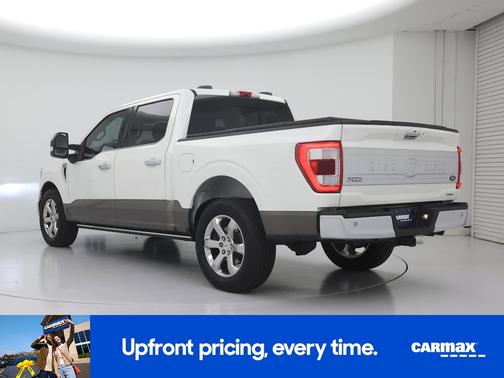 2022 Ford F-150 King Ranch