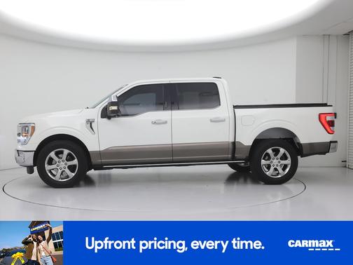 2022 Ford F-150 King Ranch