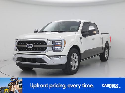 2022 Ford F-150 King Ranch