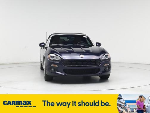 2019 FIAT 124 Spider Lusso