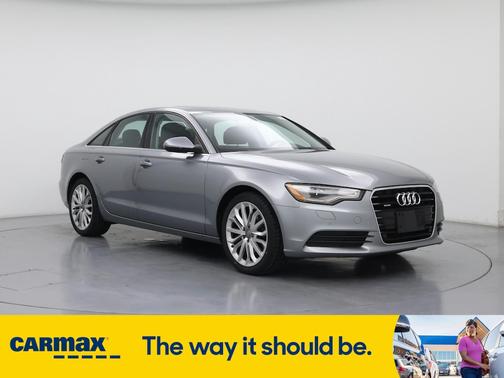 2014 Audi A6 Premium Plus