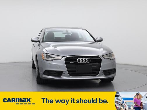 2014 Audi A6 Premium Plus