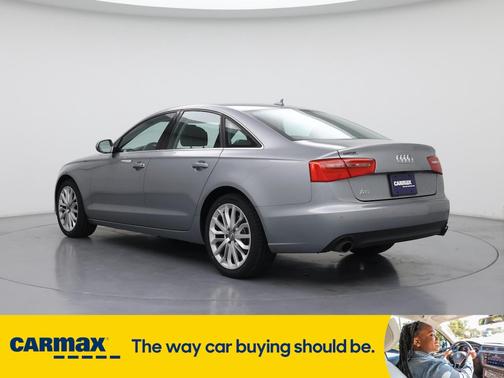 2014 Audi A6 Premium Plus