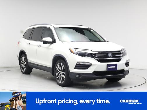 2018 Honda Pilot Touring