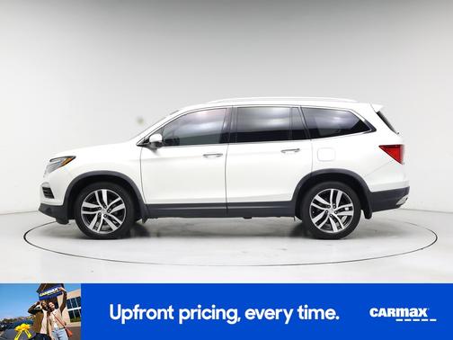 2018 Honda Pilot Touring