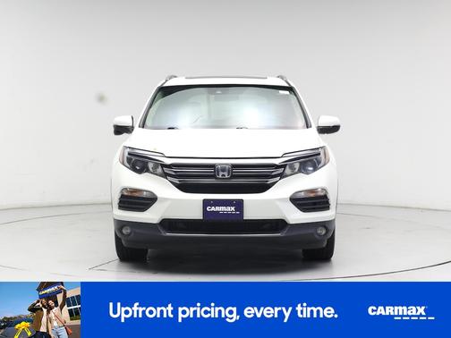 2018 Honda Pilot Touring