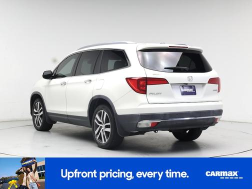 2018 Honda Pilot Touring