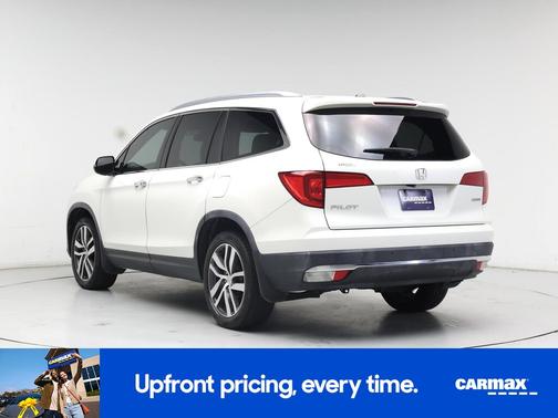 2018 Honda Pilot Touring