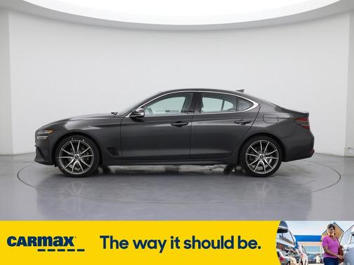 2023 Genesis G70 2.0T