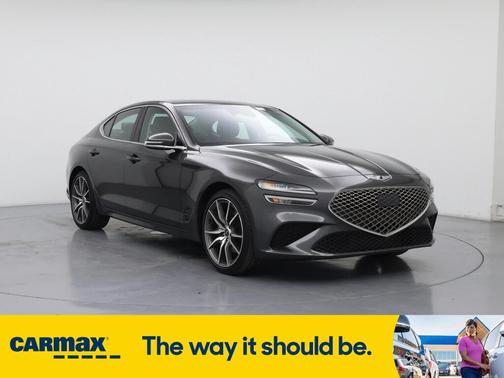 2023 Genesis G70 2.0T