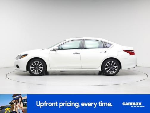 2017 Nissan Altima SL