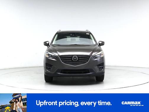 Black 2016 Mazda CX-5 Grand Touring