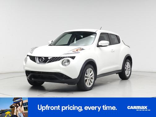 2017 Nissan Juke S