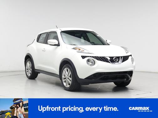 2017 Nissan Juke S