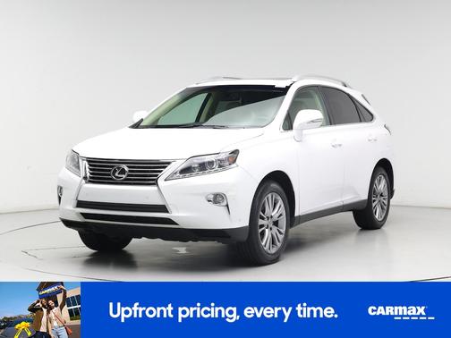 2014 Lexus RX 350 Base (A6)