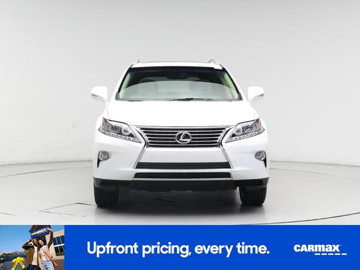 2014 Lexus RX 350 Base (A6)