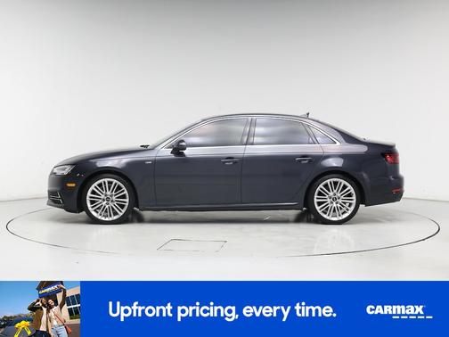 2018 Audi A4 Premium Plus