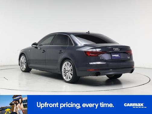 2018 Audi A4 Premium Plus