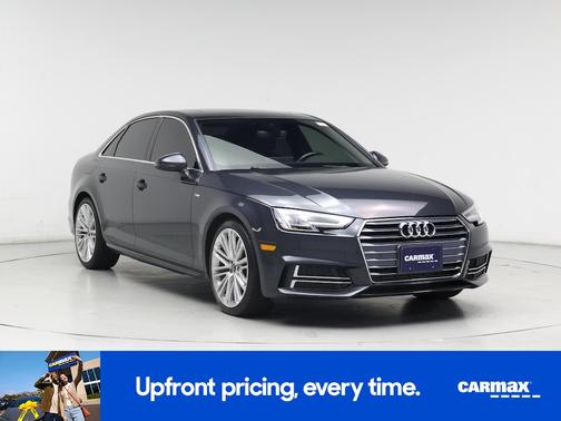 2018 Audi A4 Premium Plus