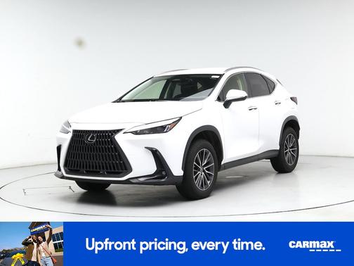 2022 Lexus NX 250 