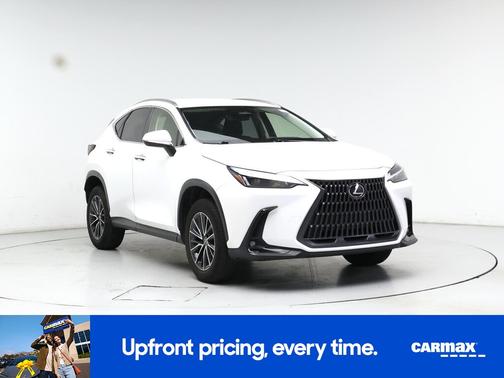 2022 Lexus NX 250 