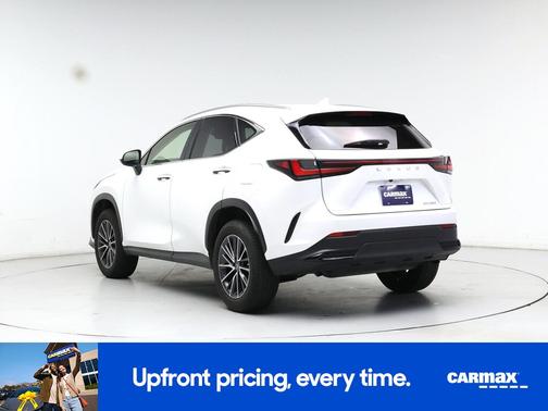 2022 Lexus NX 250 