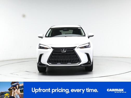 2022 Lexus NX 250 