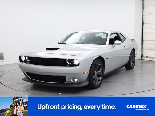 2020 Dodge Challenger R/T