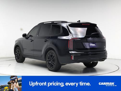 2025 Kia Telluride X-Line EX
