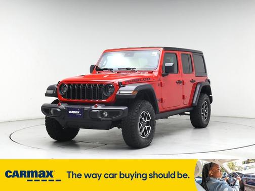 2024 Jeep Wrangler Rubicon