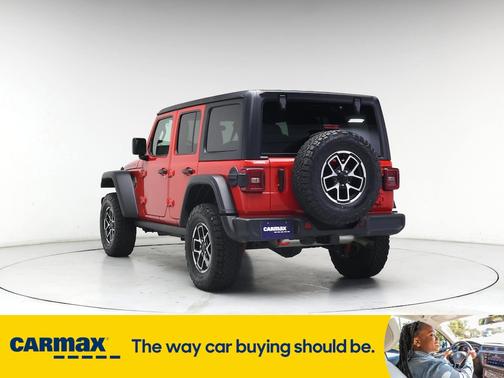 2024 Jeep Wrangler Rubicon