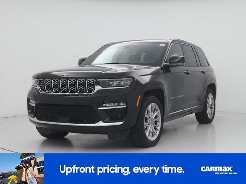 2022 Jeep Grand Cherokee Summit