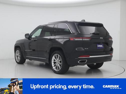 2022 Jeep Grand Cherokee Summit