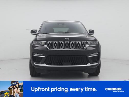2022 Jeep Grand Cherokee Summit