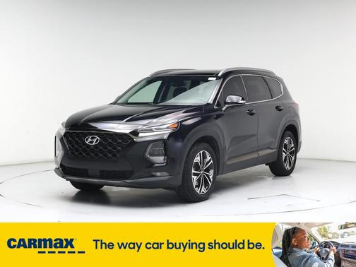 2019 Hyundai SANTA FE Ultimate